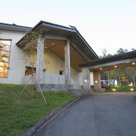 Sundance Resort Tateshina Chino Dış mekan fotoğraf