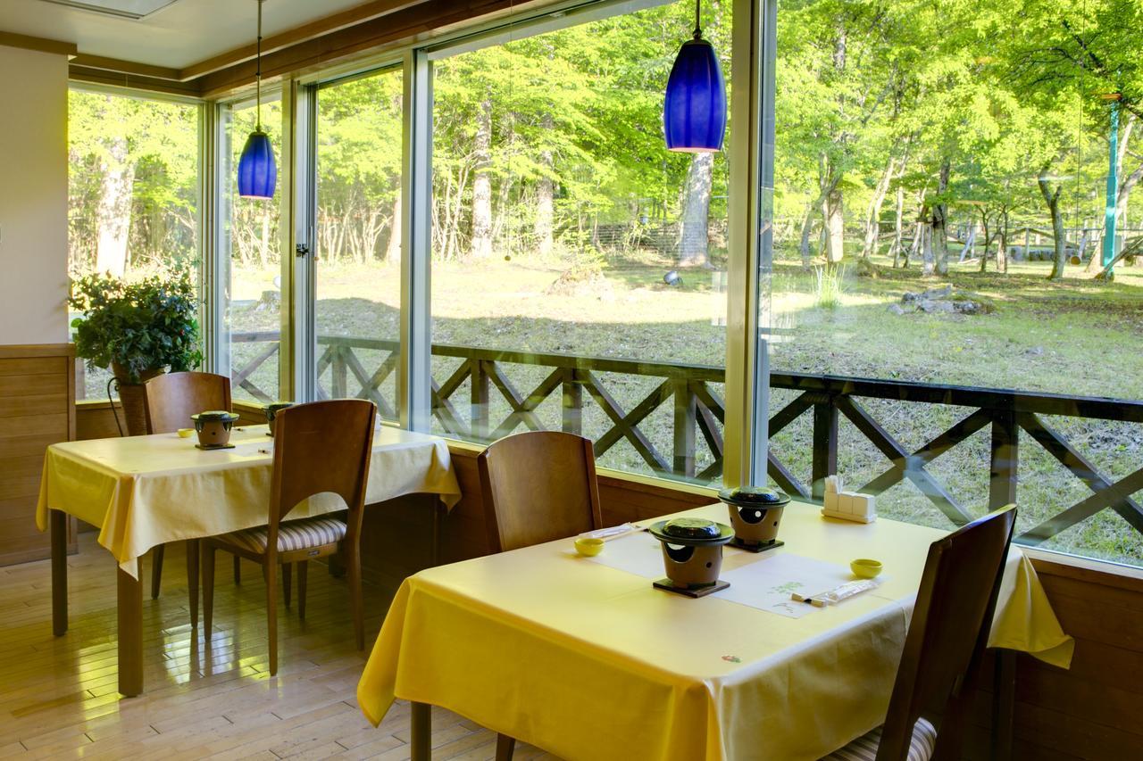 Sundance Resort Tateshina Chino Dış mekan fotoğraf