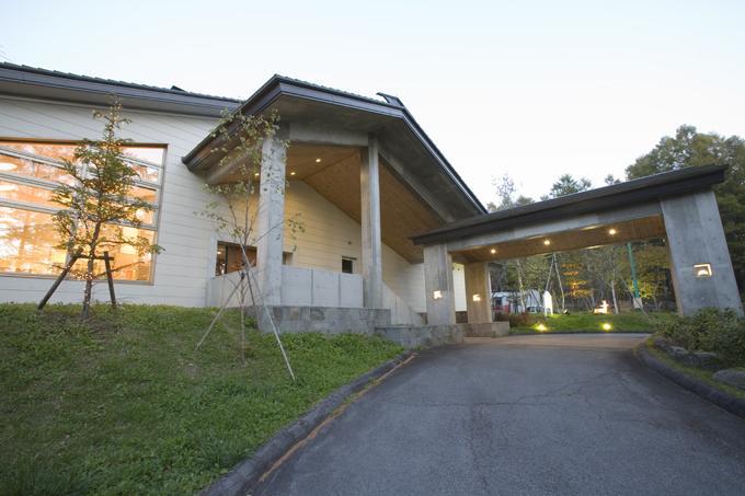 Sundance Resort Tateshina Chino Dış mekan fotoğraf